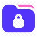 Lock Folder  Icon