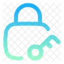 Lock Key Key Security Icon