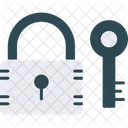 Lock Key Lock Key Icon