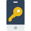 Lock Phone  Icon