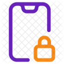 Lock Phone Icon