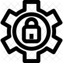 Lock Setting Security Setting Setting Icon