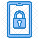 Lock Smartphone Smartphone Mobilephone Icon