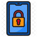 Lock Smartphone Smartphone Mobilephone Icon