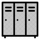 Locker  Icon