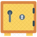 Locker Vault Safe Icon