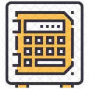 Locker  Icon