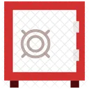 Locker Vault Money Locker Icon