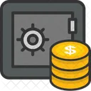 Security Locker Safe Icon