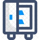 Locker Vault Safe Icon