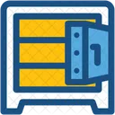 Money Security Locker Icon