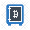 Safe Locker Bitcoin Icon