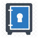 Safe Locker Security Icon