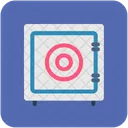 Safe Box Locker Icon