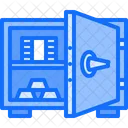 Locker Safe Note Icon