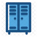 Locker School Locker College Icon