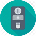 Safe Box Locker Icon