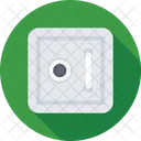 Safe Box Locker Icon