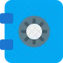 Locker Safe Vault Icon