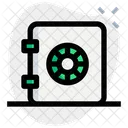 Locker Safe Vault Icon