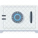 Locker Safe Vault Icon