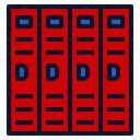 Locker Closet Storage Icon