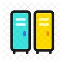 Locker  Icon