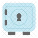 Locker Safe Vault Icon