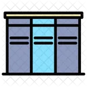 Locker Room Locker Change Room Icon