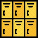 Lockers  Icon