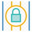 Lockup Jail Castle Icon