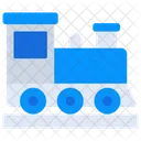 Train Engine Locomotive Train Icon