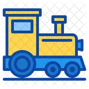 Locomotive Transport Transportation Railway Train Engine Icon