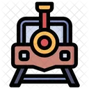 Locomotive  Icon