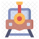 Locomotive  Icon