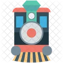 Locomotive Engine Train Icon