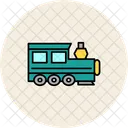 Locomotive  Icon