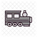 Locomotive  Icon