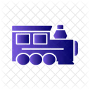 Locomotive  Icon