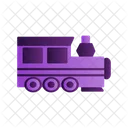 Locomotive  Icon