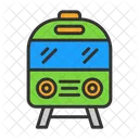 Locomotive  Icon