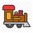 Locomotive  Icon