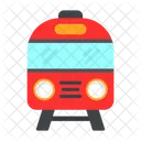 Locomotive  Icon