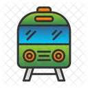 Locomotive  Icon