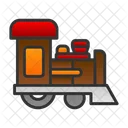 Locomotive  Icon