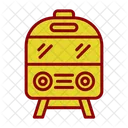 Locomotive  Icon