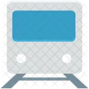 Locomotive Subway Train Icon