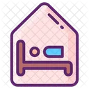 Lodgings  Icon