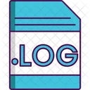 Log  Icon