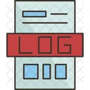 Log  Icon